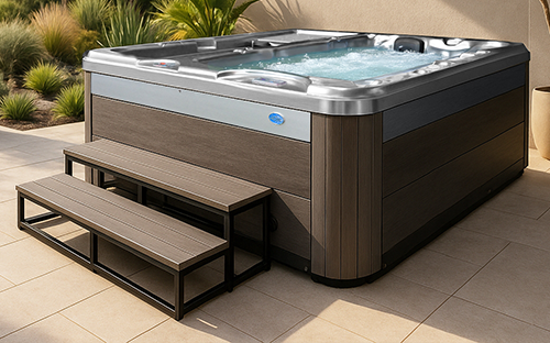 Cold Plunge&trade; Spas West New York hot tubs for sale