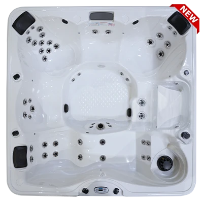 Pacifica Plus PPZ-743LC hot tubs for sale in West New York