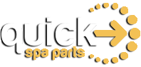 Quick spa parts logo - hot tubs spas for sale West New York